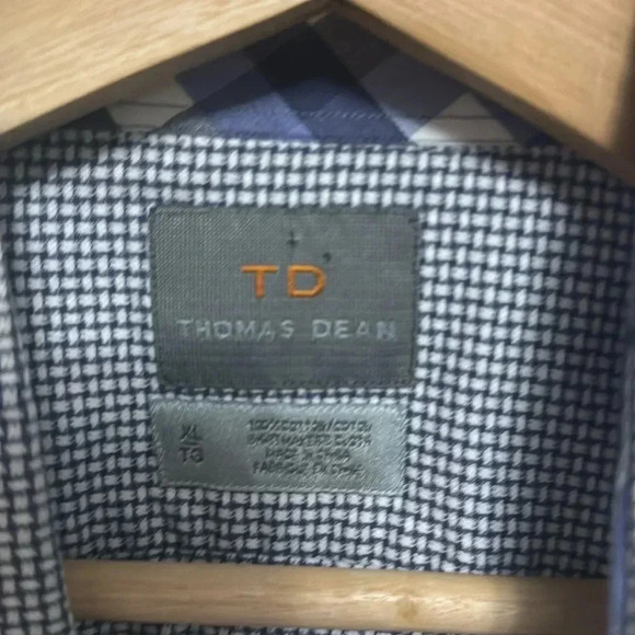 Thomas Dean dress shirt - Picture 4 of 8